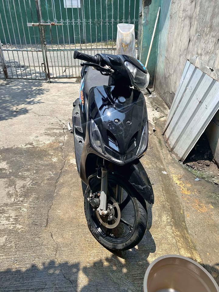 2009 Yamaha mio – photo 1