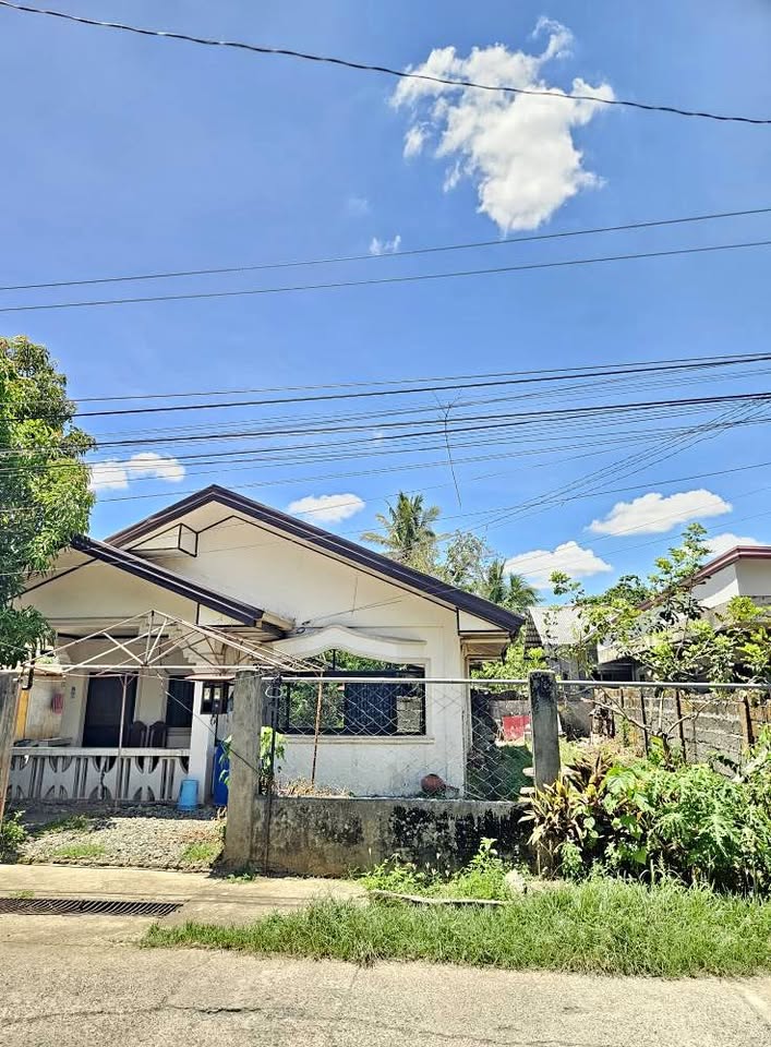 House and Lot for sale. Near Savemore – photo 1
