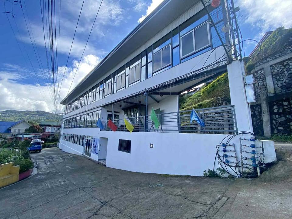 Bodega for rent in Baguio Ground Floor – photo 1