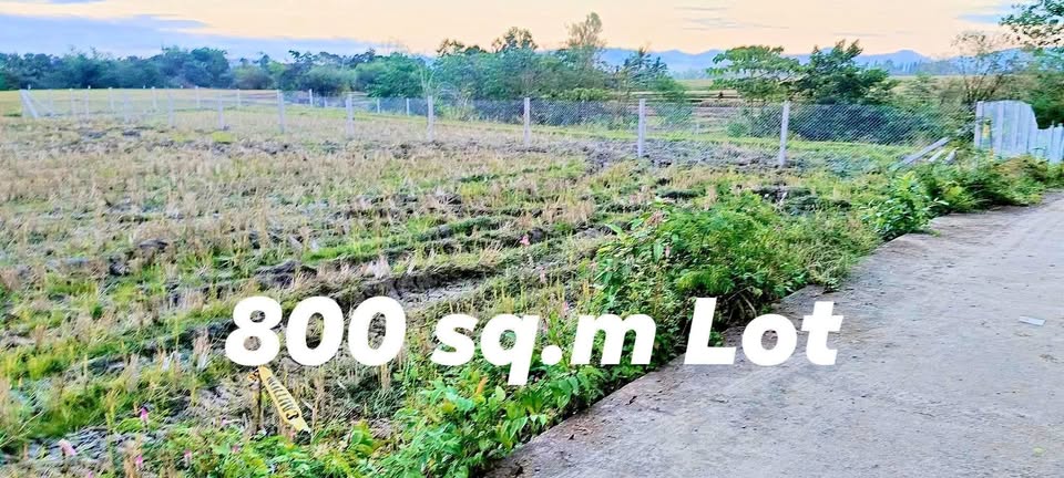 800 sq.m Lot for Sale ₱750/sqm. Na lang po – photo 1