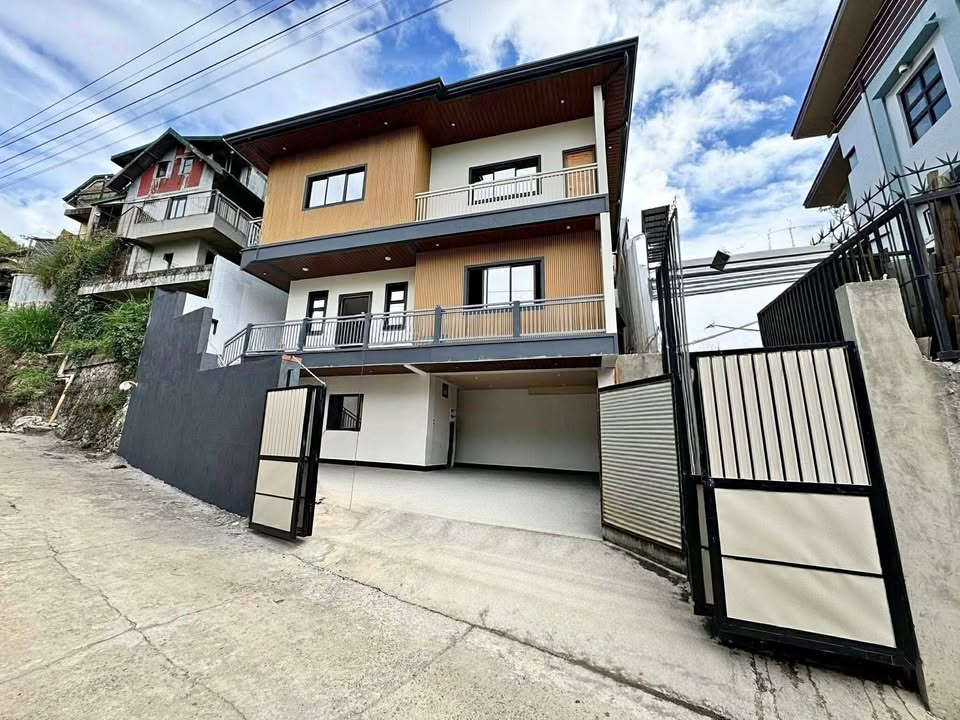 Commercial house and lot, prime location – photo 1