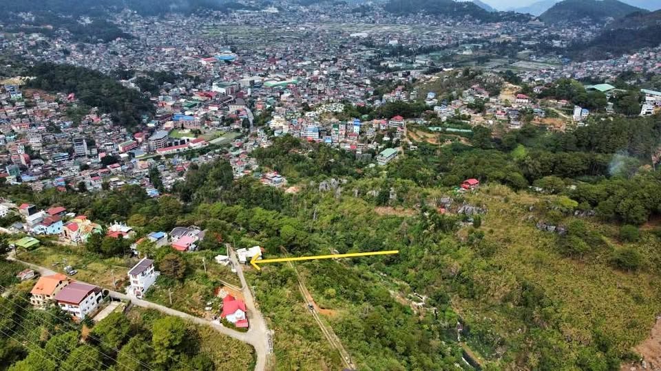 Ambiong, La Trinidad, Benguet -Clean Titled Lot 2 200sqm – photo 1