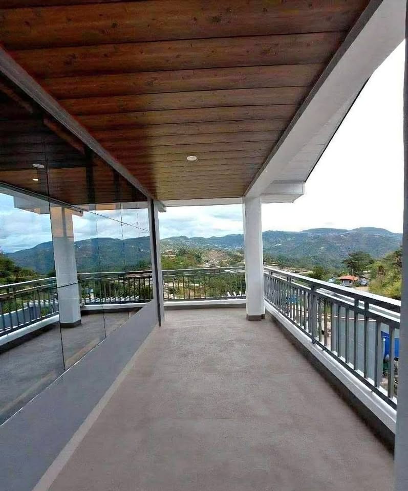 FOR SALE: Mountain View Property in Shilan, La Trinidad, Benguet – photo 1