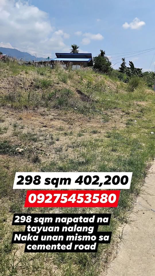 RESIDENTIAL LOT FOR SALE – photo 1